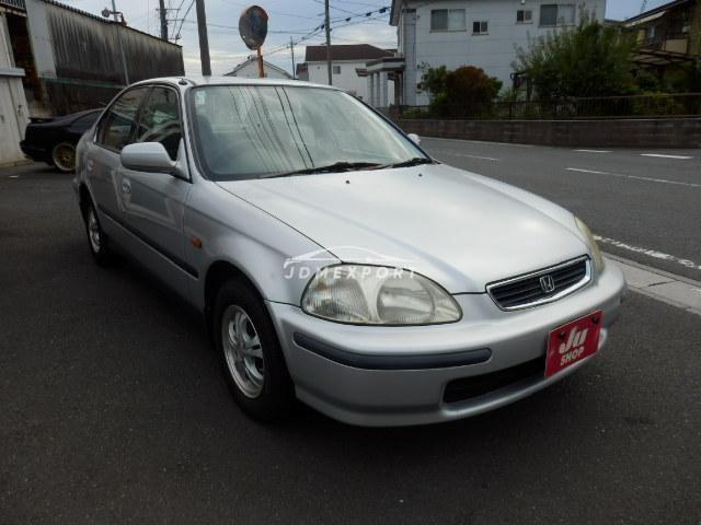 Honda Civic Ferio 1996 thumbnail 6