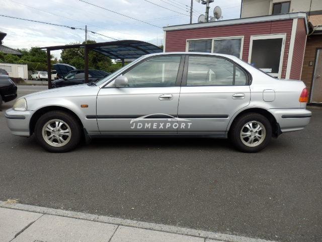 Honda Civic Ferio 1996 thumbnail 8