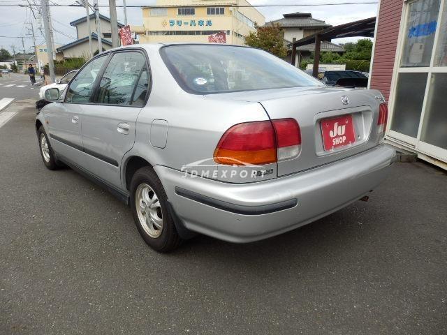 Honda Civic Ferio 1996 thumbnail 2