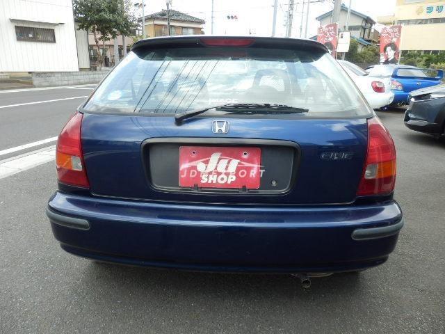 Honda Civic 1996 thumbnail 6