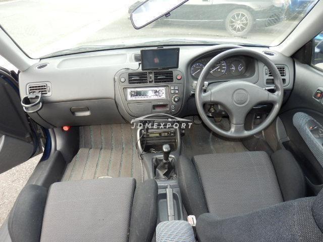 Honda Civic 1996 thumbnail 4