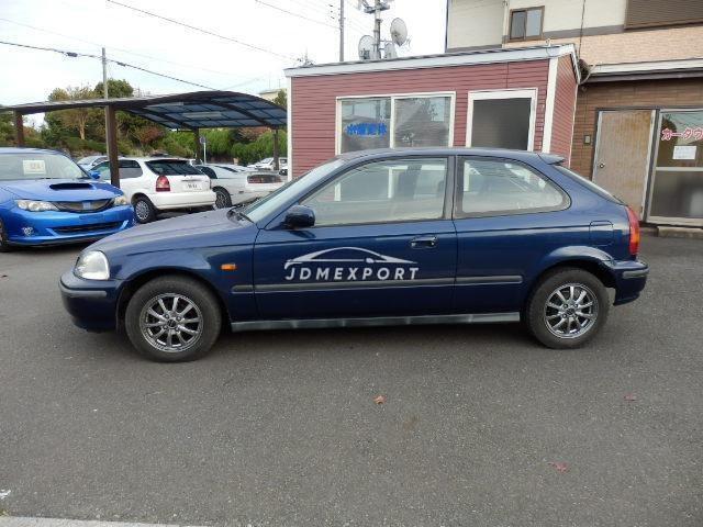 Honda Civic 1996 thumbnail 8