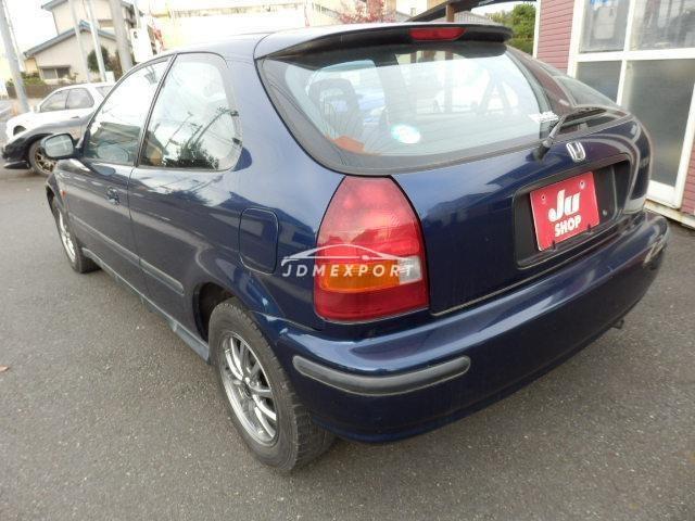 Honda Civic 1996 thumbnail 9