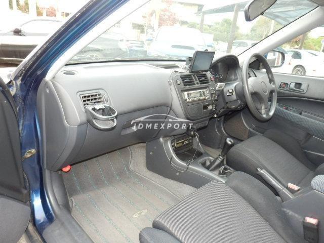 Honda Civic 1996 thumbnail 10