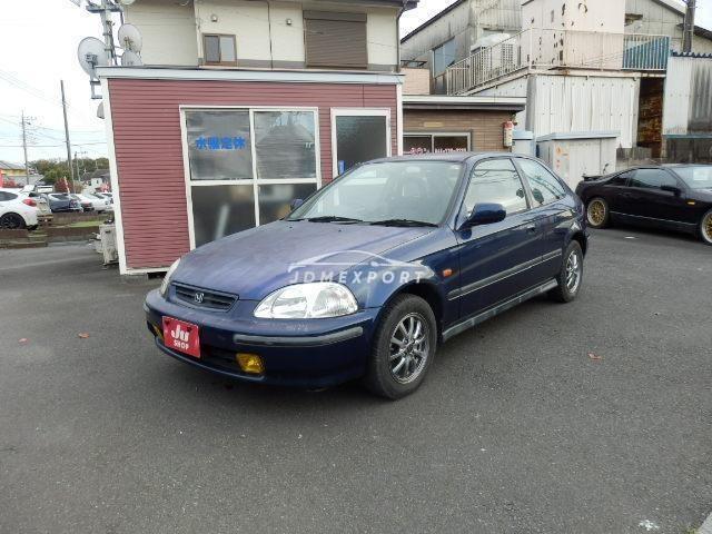 Honda Civic 1996