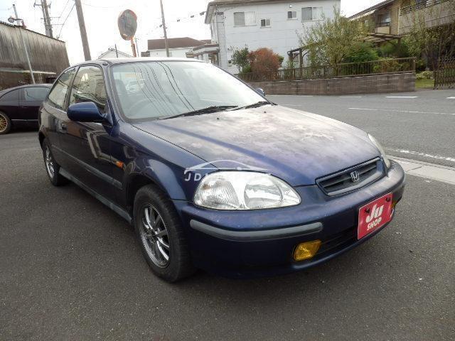 Honda Civic 1996 thumbnail 2