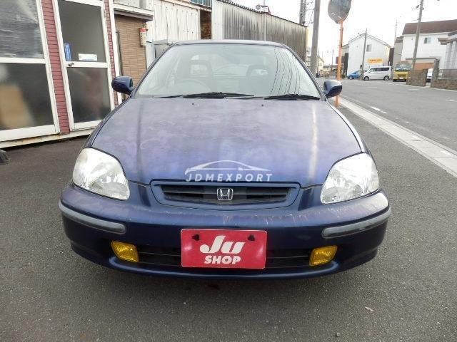 Honda Civic 1996 thumbnail 7