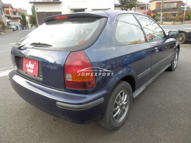 Honda Civic 1996 thumbnail 5