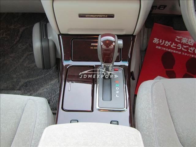 Toyota Crown 2002 thumbnail 5
