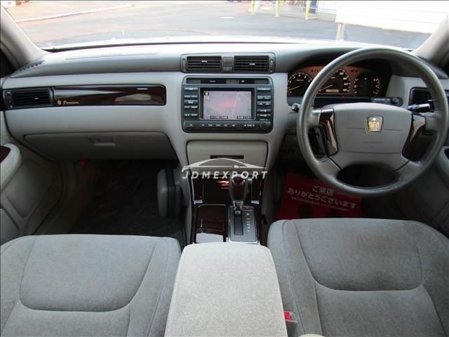Toyota Crown 2002