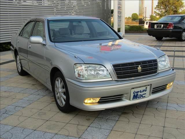 Toyota Crown 2002 thumbnail 30