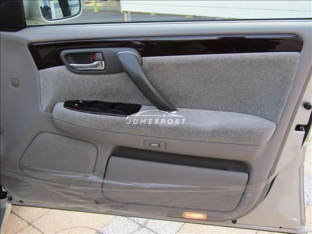 Toyota Crown 2002 thumbnail 26