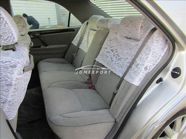 Toyota Crown 2002 thumbnail 21