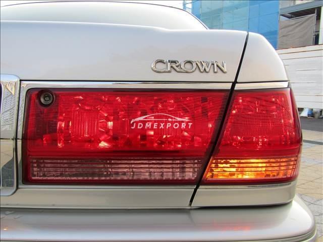 Toyota Crown 2002 thumbnail 40