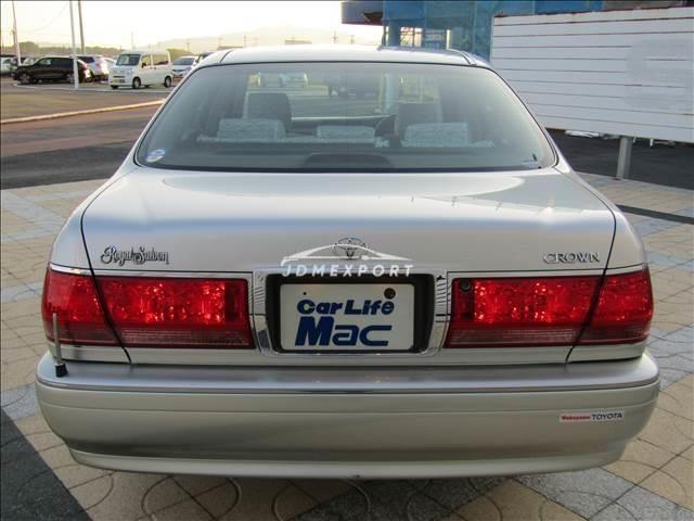 Toyota Crown 2002 thumbnail 29