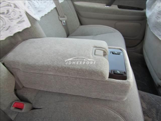 Toyota Crown 2002 thumbnail 22