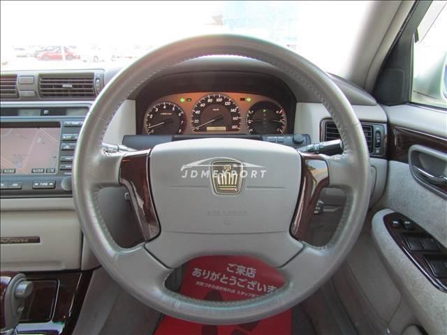 Toyota Crown 2002 thumbnail 2