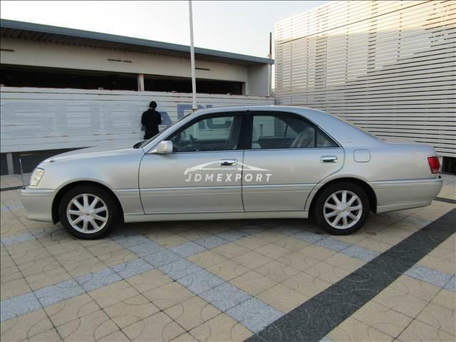 Toyota Crown 2002 thumbnail 33