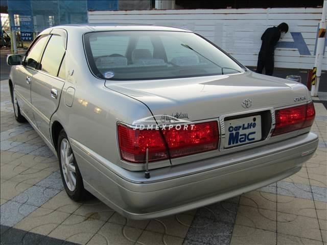 Toyota Crown 2002 thumbnail 35