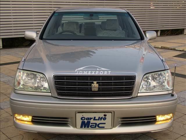 Toyota Crown 2002 thumbnail 28