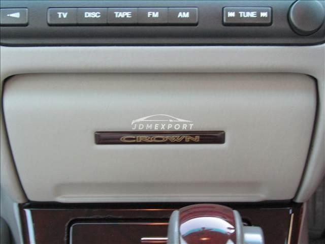 Toyota Crown 2002 thumbnail 4