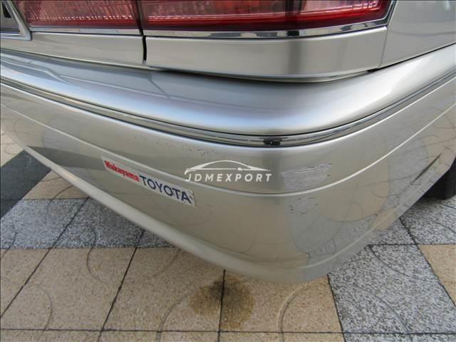 Toyota Crown 2002 thumbnail 50