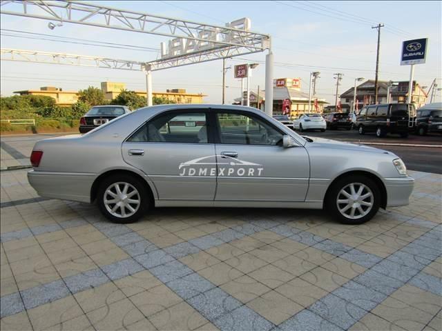 Toyota Crown 2002 thumbnail 32