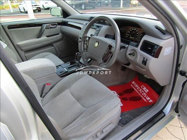 Toyota Crown 2002 thumbnail 12