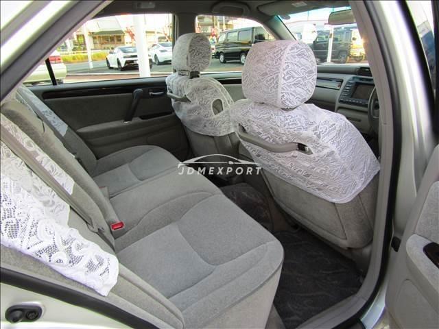 Toyota Crown 2002 thumbnail 18