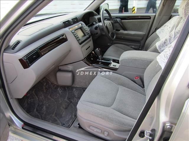 Toyota Crown 2002 thumbnail 15