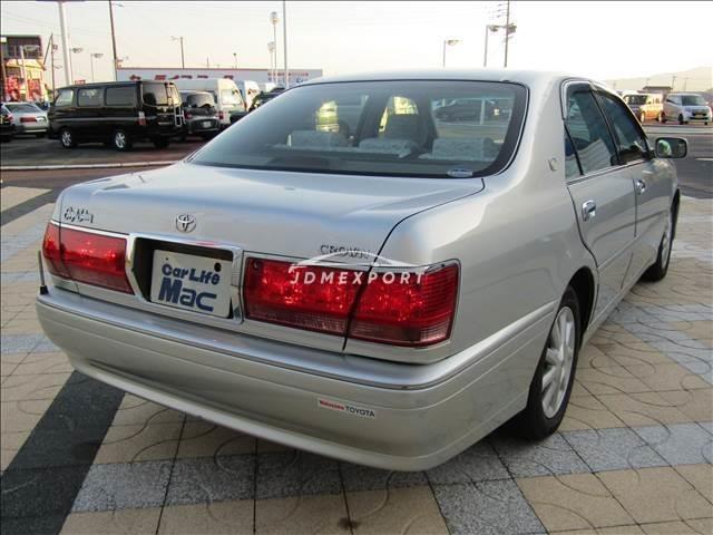 Toyota Crown 2002 thumbnail 34