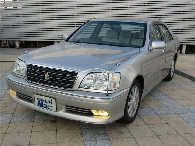 Toyota Crown 2002 thumbnail 31