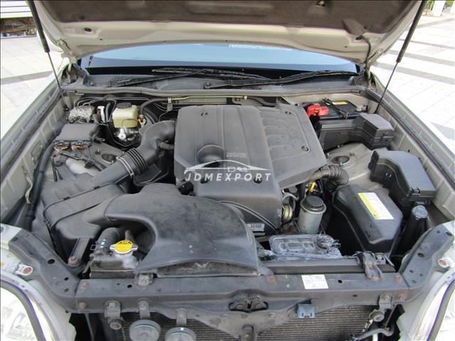 Toyota Crown 2002 thumbnail 41