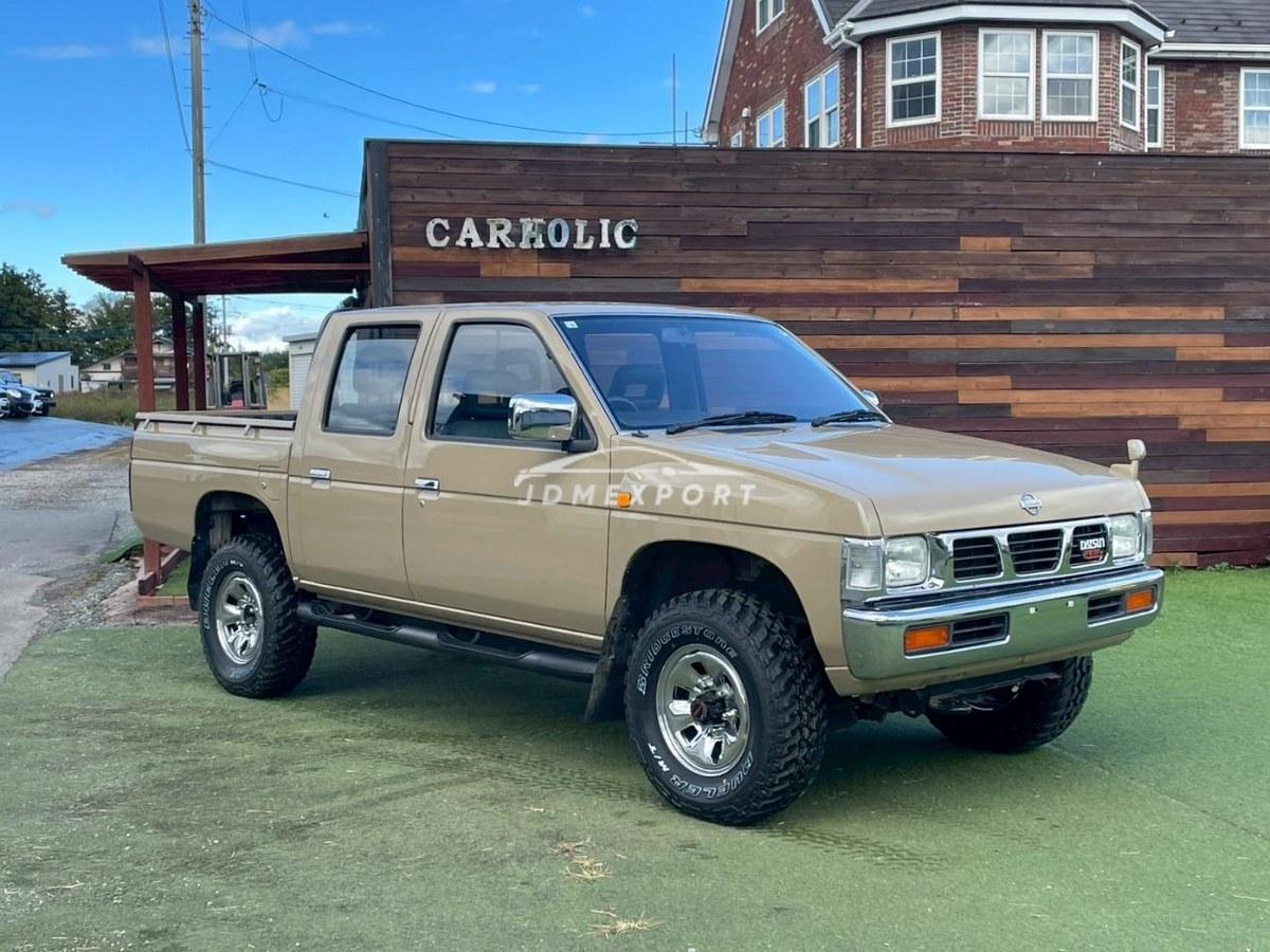 Nissan Datsun Pickup 1993
