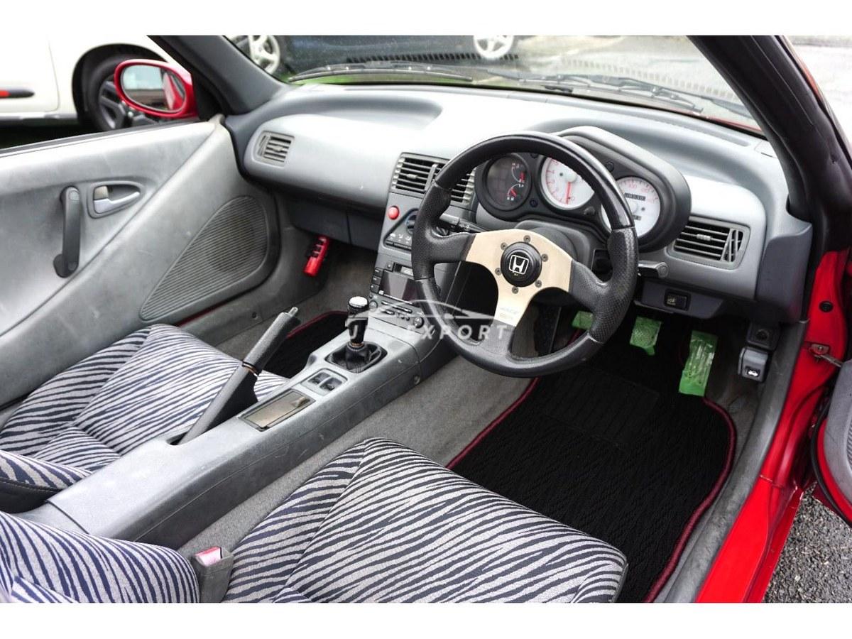 Honda Beat 1992 thumbnail 25