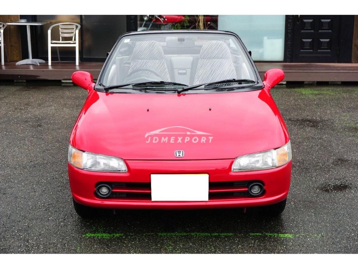 Honda Beat 1992 thumbnail 10