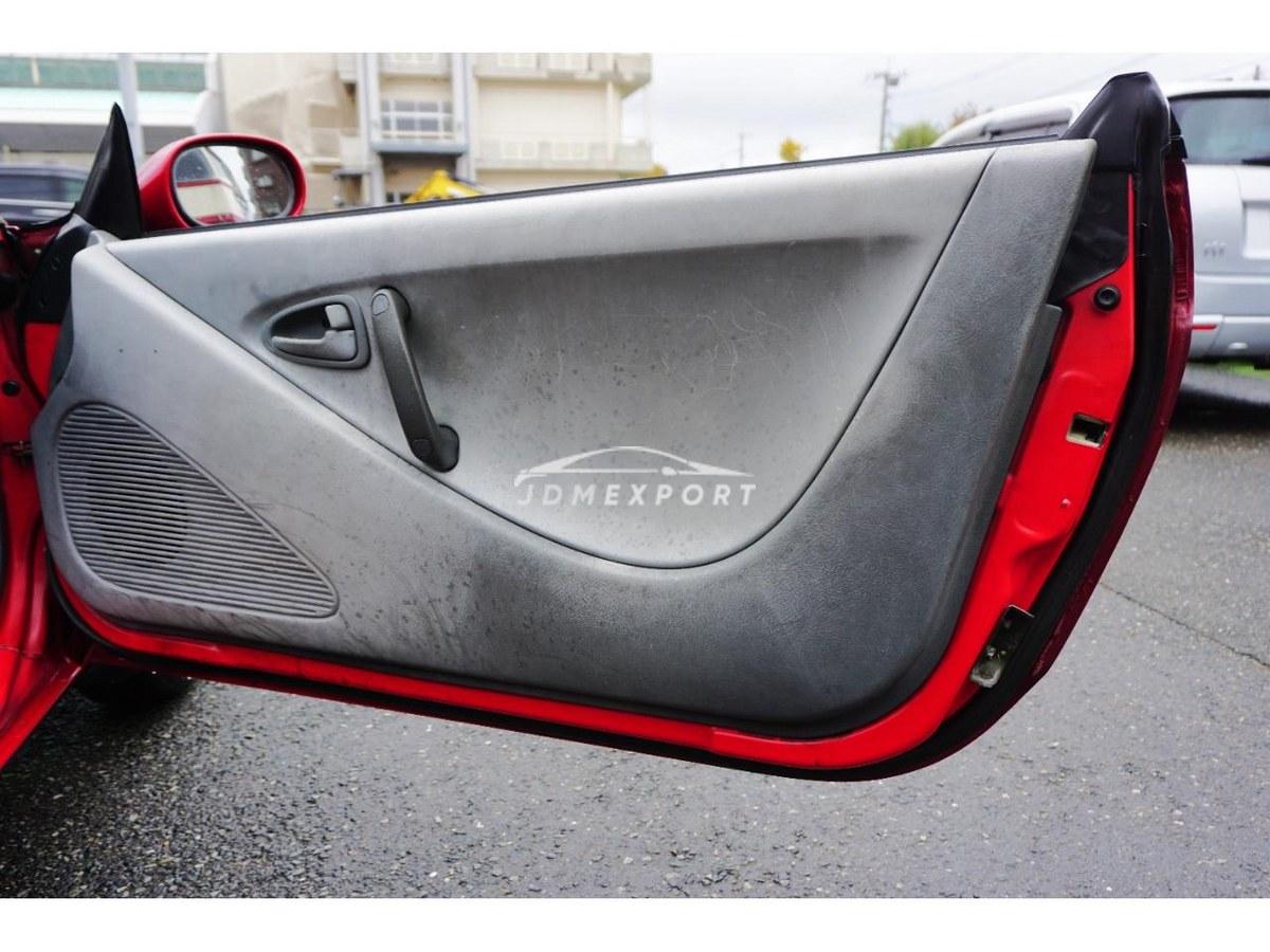 Honda Beat 1992 thumbnail 40