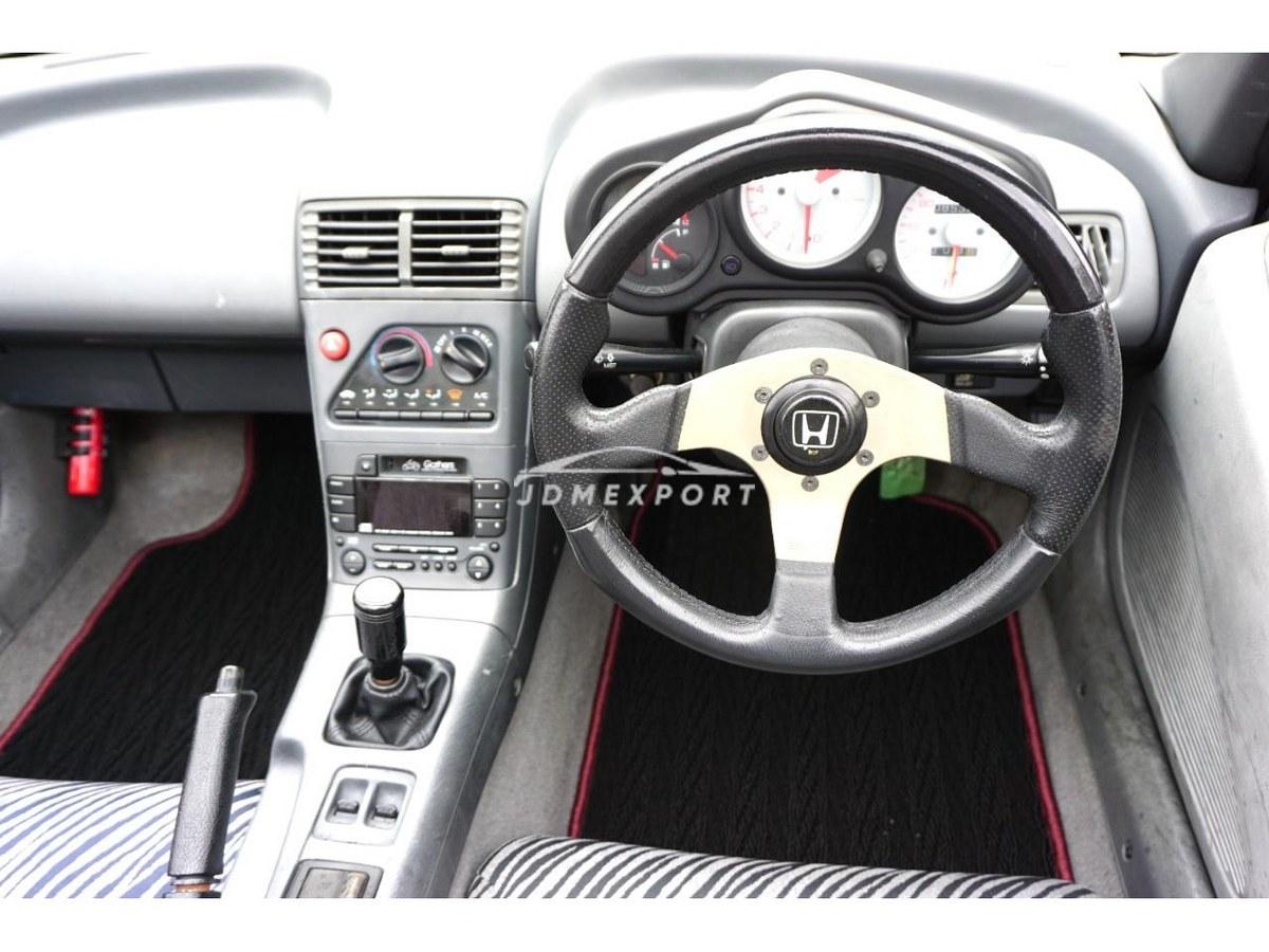 Honda Beat 1992 thumbnail 32