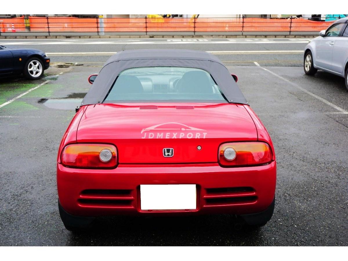 Honda Beat 1992 thumbnail 6