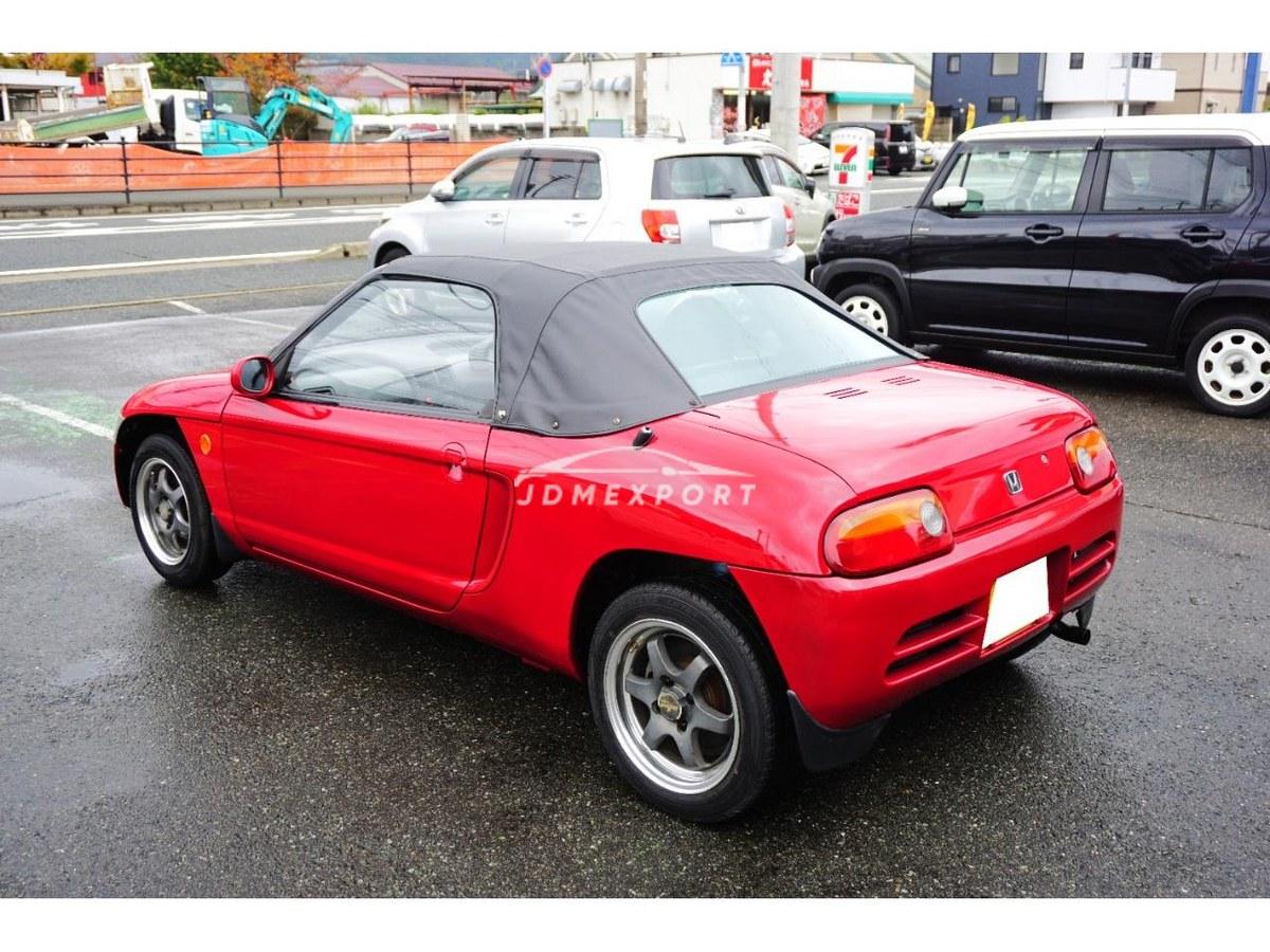 Honda Beat 1992 thumbnail 5