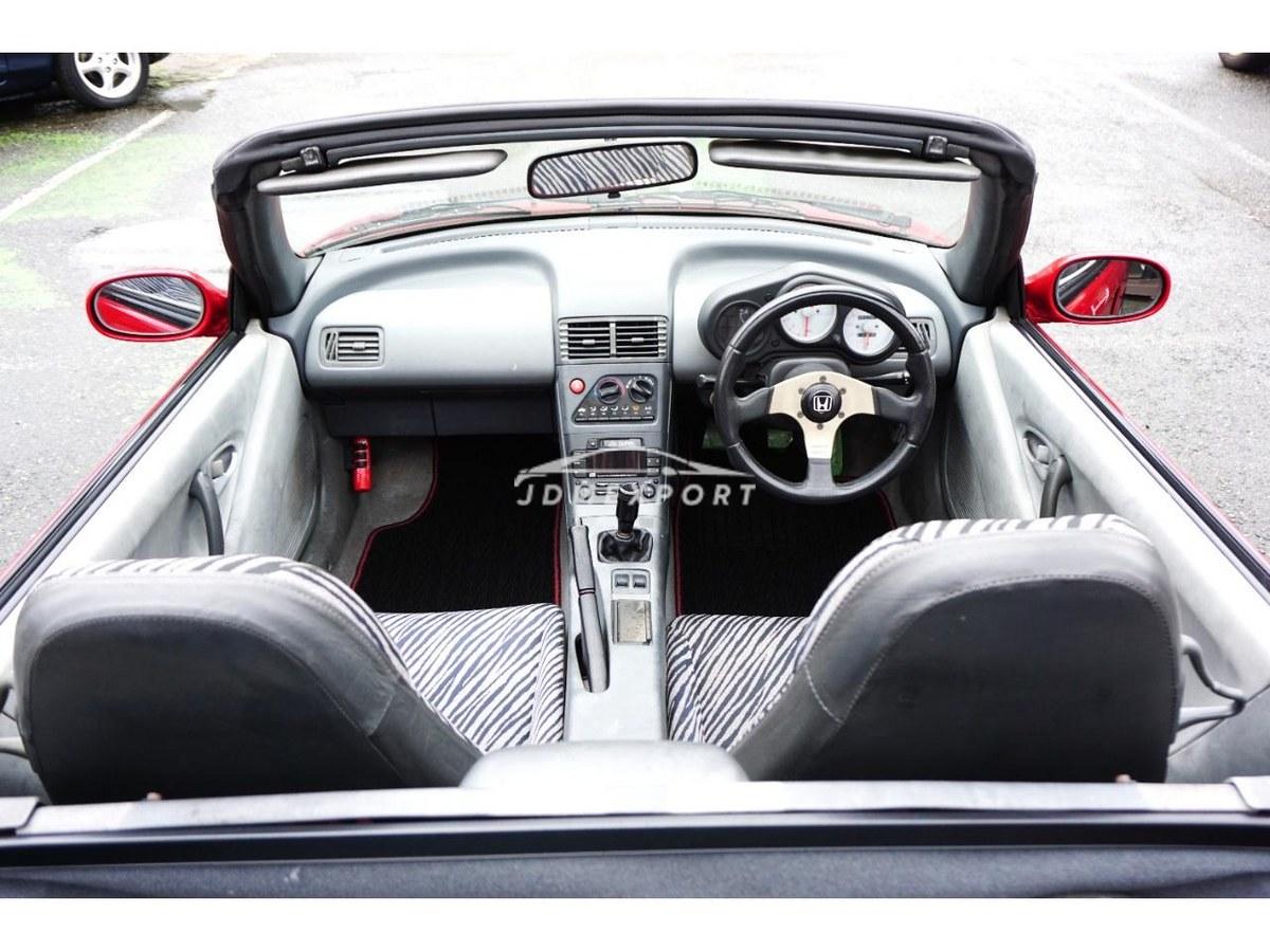 Honda Beat 1992 thumbnail 31