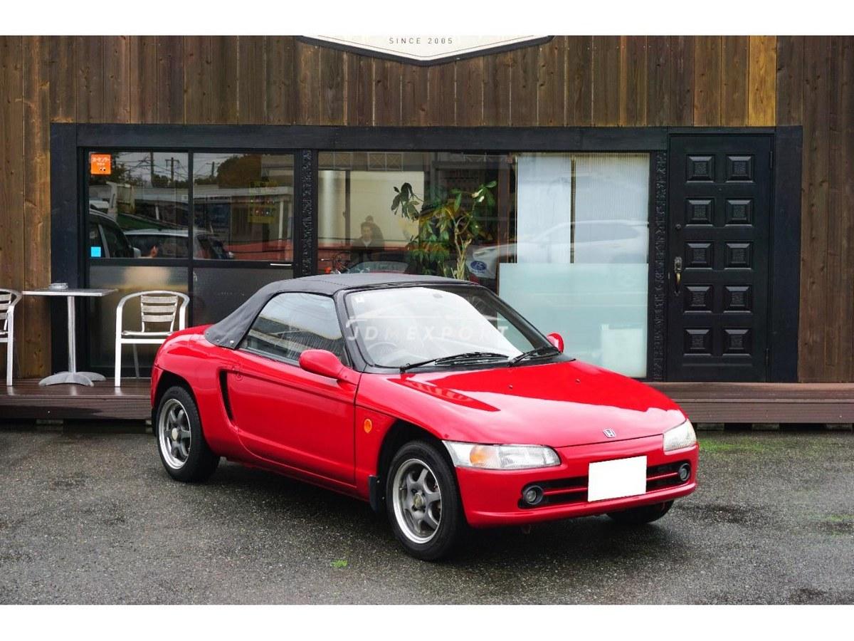 Honda Beat 1992