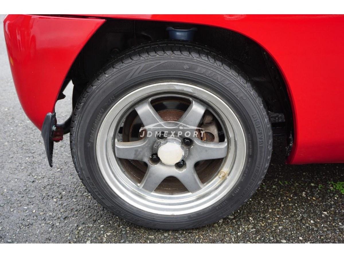 Honda Beat 1992 thumbnail 20