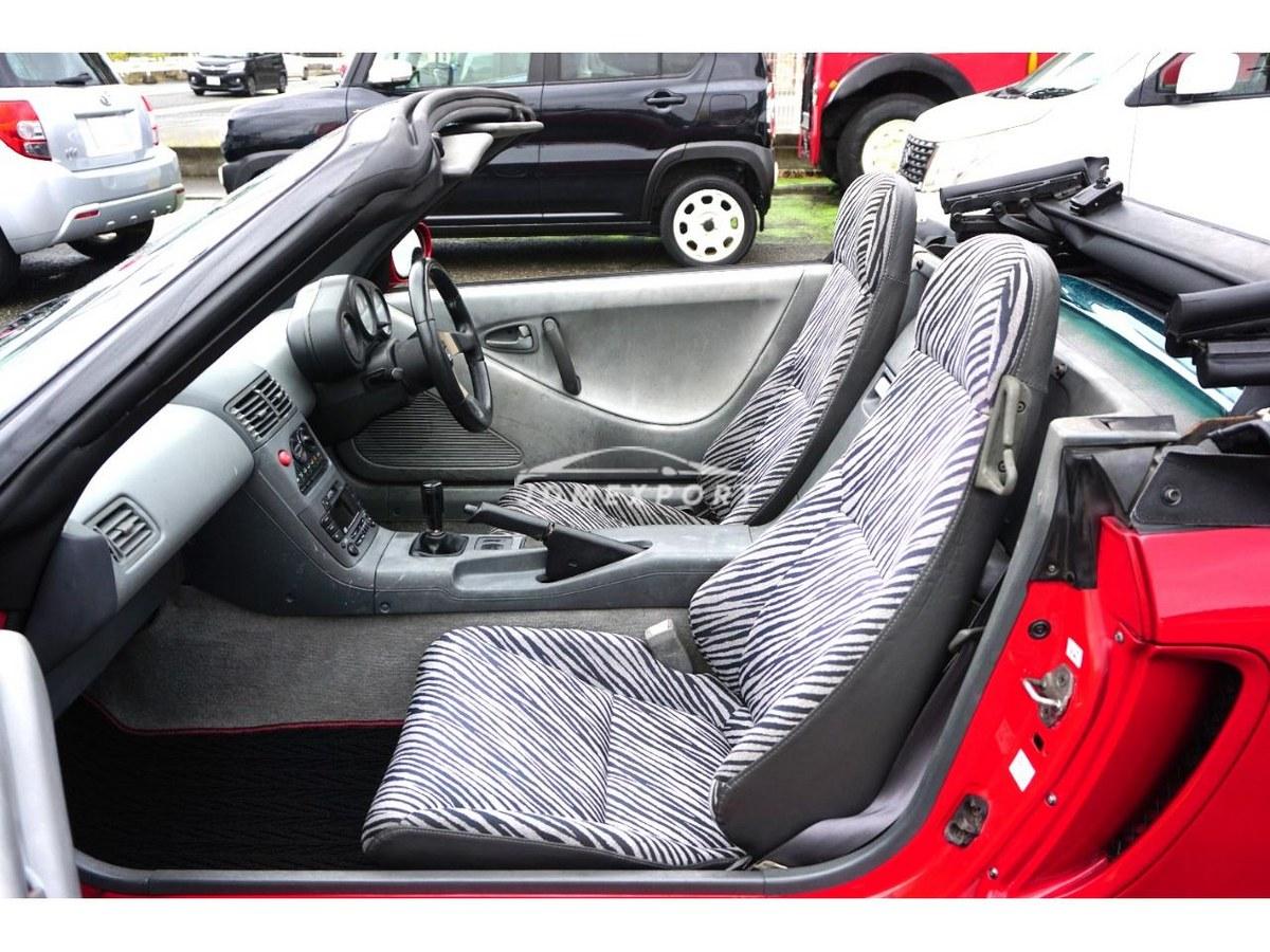 Honda Beat 1992 thumbnail 29