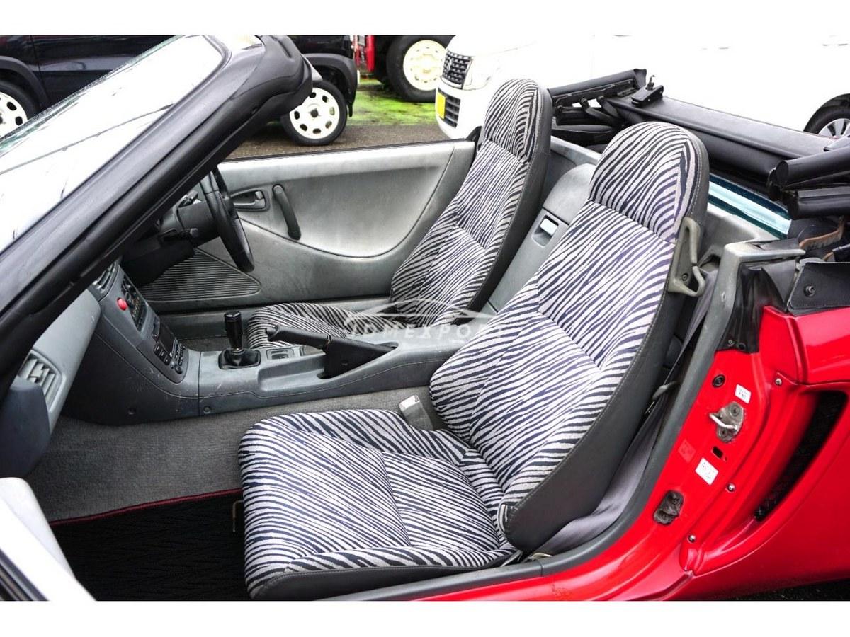 Honda Beat 1992 thumbnail 30