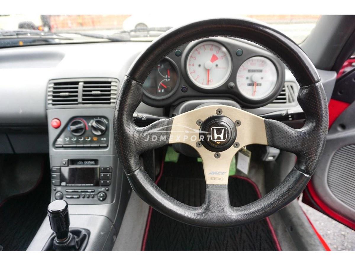Honda Beat 1992 thumbnail 33