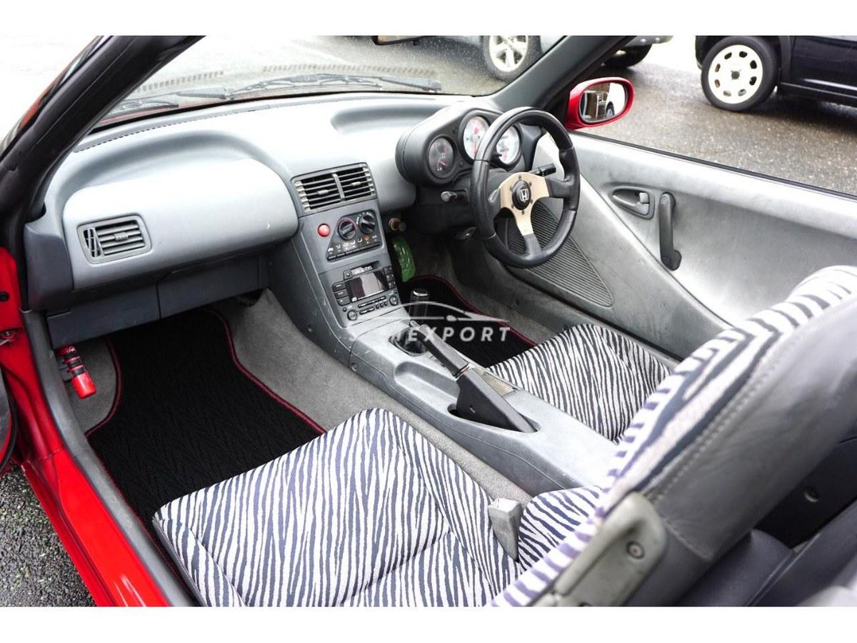 Honda Beat 1992 thumbnail 28