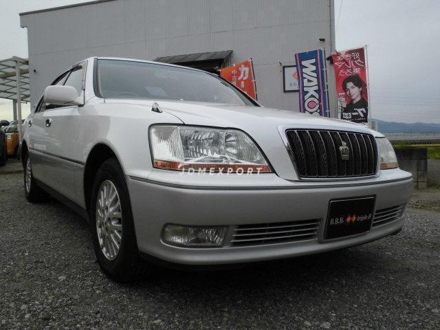 Toyota Crown Majesta 2001 thumbnail 12