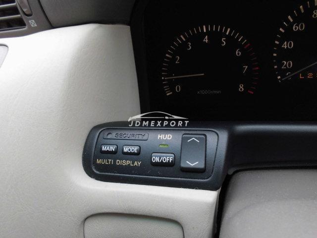Toyota Crown Majesta 2001 thumbnail 20