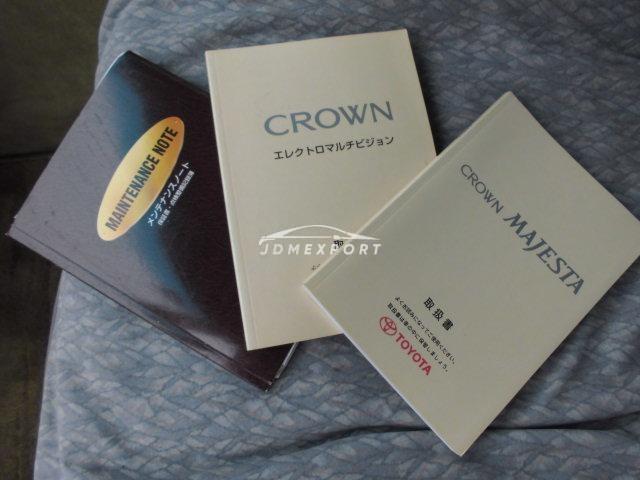 Toyota Crown Majesta 2001 thumbnail 11